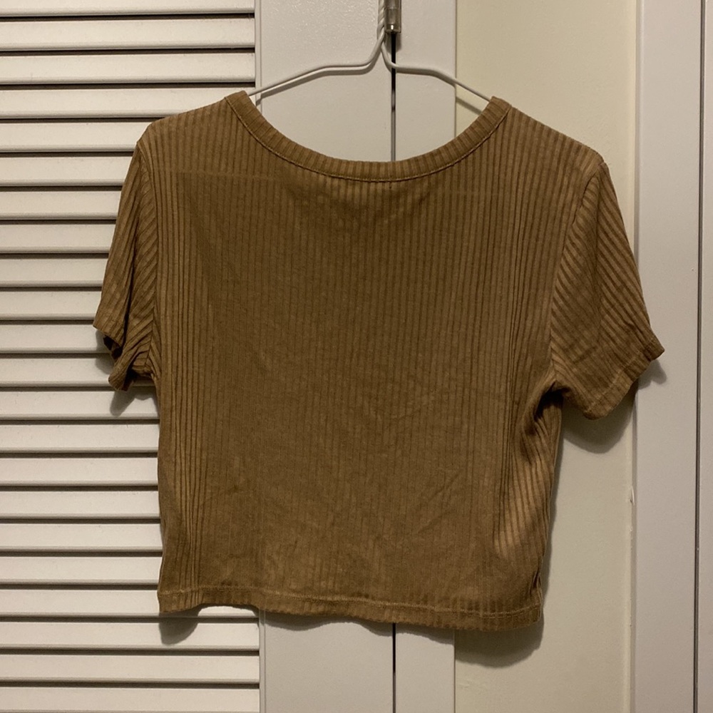 Crop Top - Picture 2 of 4